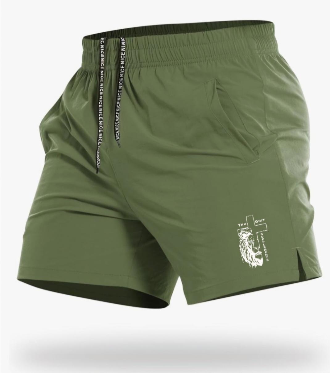 TGS Performance Shorts